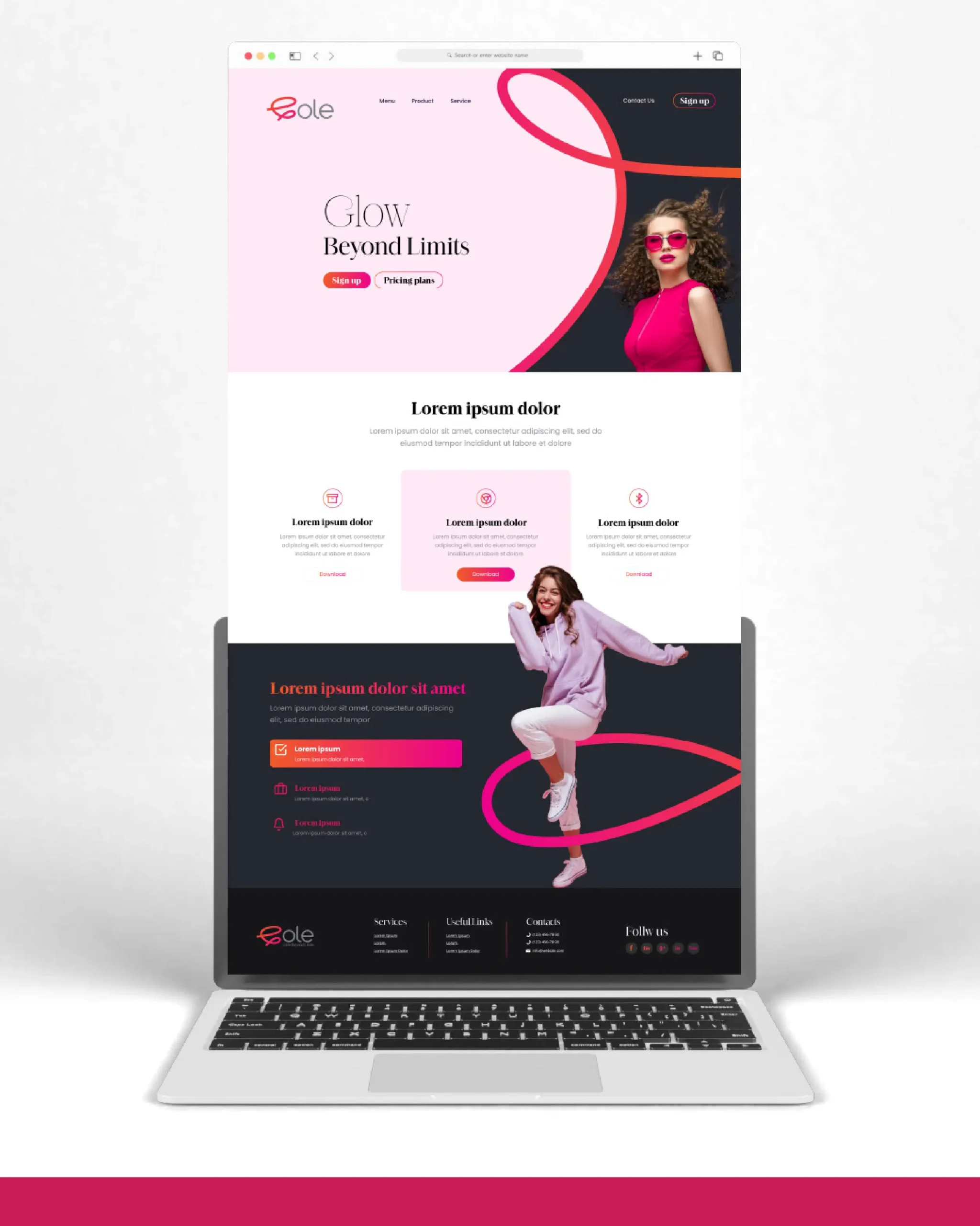 Best branding agency in India project by Escent
