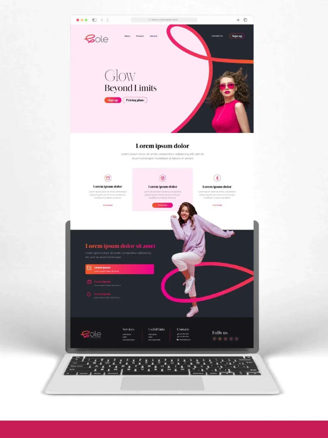 Best branding agency in India project by Escent