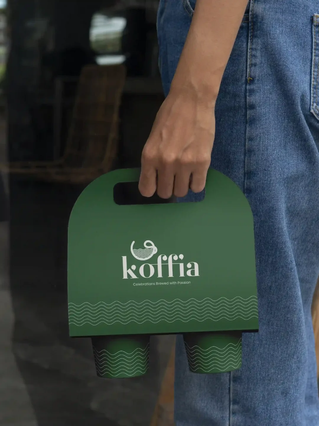 Best branding agency in India project by Escent